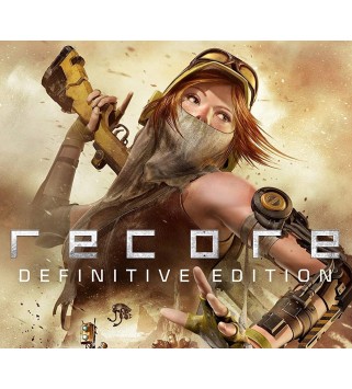 ReCore Definitive Edition XBOX One Xbox One Key EUROPE